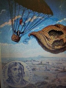 dia do paraquedismo