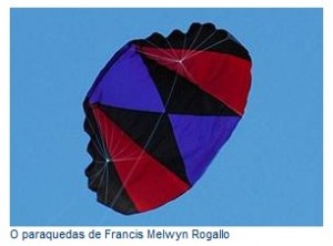 Paraquedas Rogallo