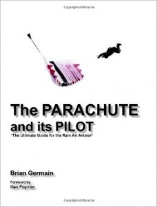 The Parachute and its pilot Luchiari