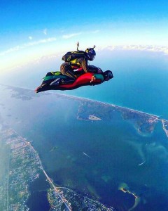 adrena ladies junho 2016 skydive online luchiari paraquedismo bianca da silva bond