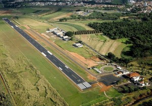 Aeroporto Piracicaba Atmos paraquedismo www luchiari com br