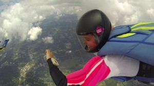 Chelsea Anne Skydive Online Luchiari Paraquedismo