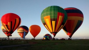 Luchiari Balonismo