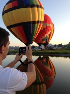 Luchiari Balonismo