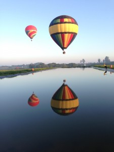 Luchiari Balonismo