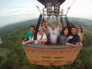 Passeio Panorâmico 1200ft